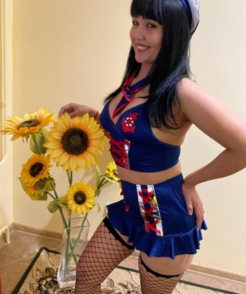 Малышка, 23 года